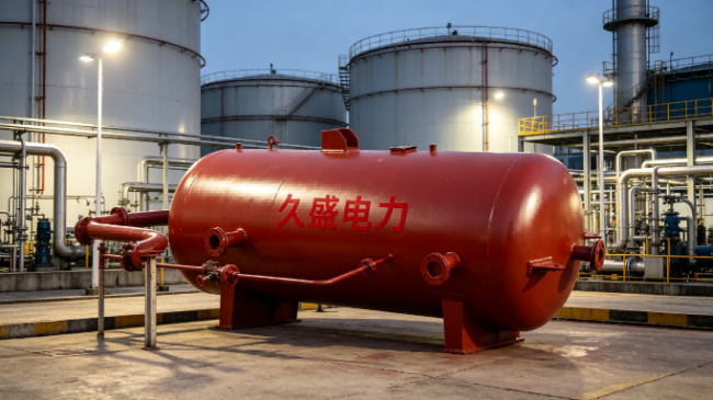 桐梓大气式除氧器